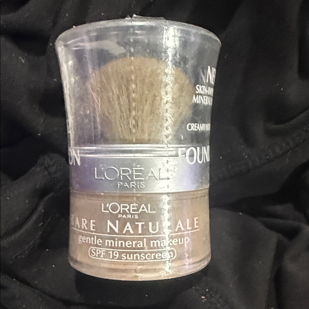 L'Oréal Bare Naturale Gentle Mineral Makeup - Cream Beige creamy natural #462